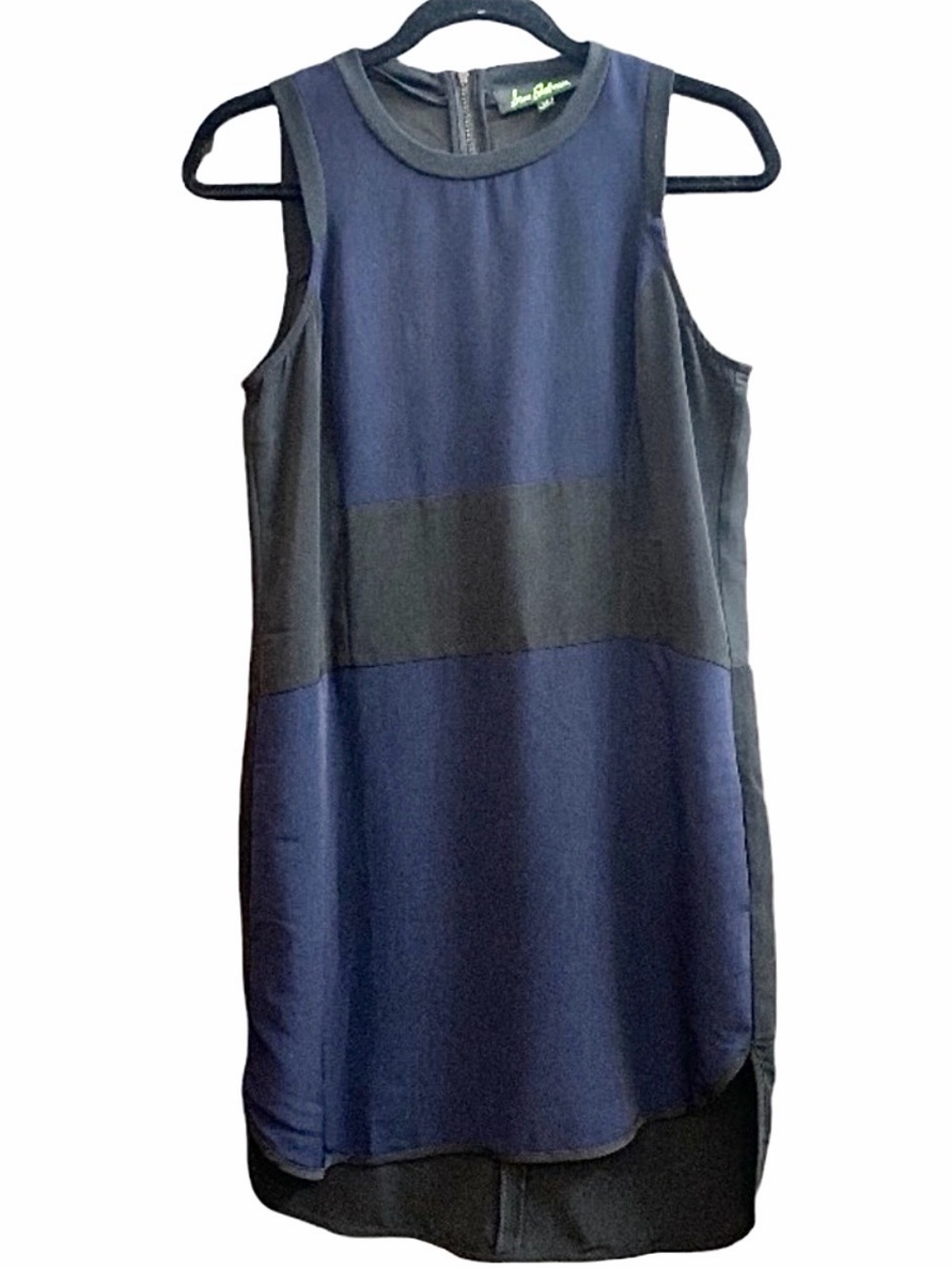 Sam Edelman two toned shift dress